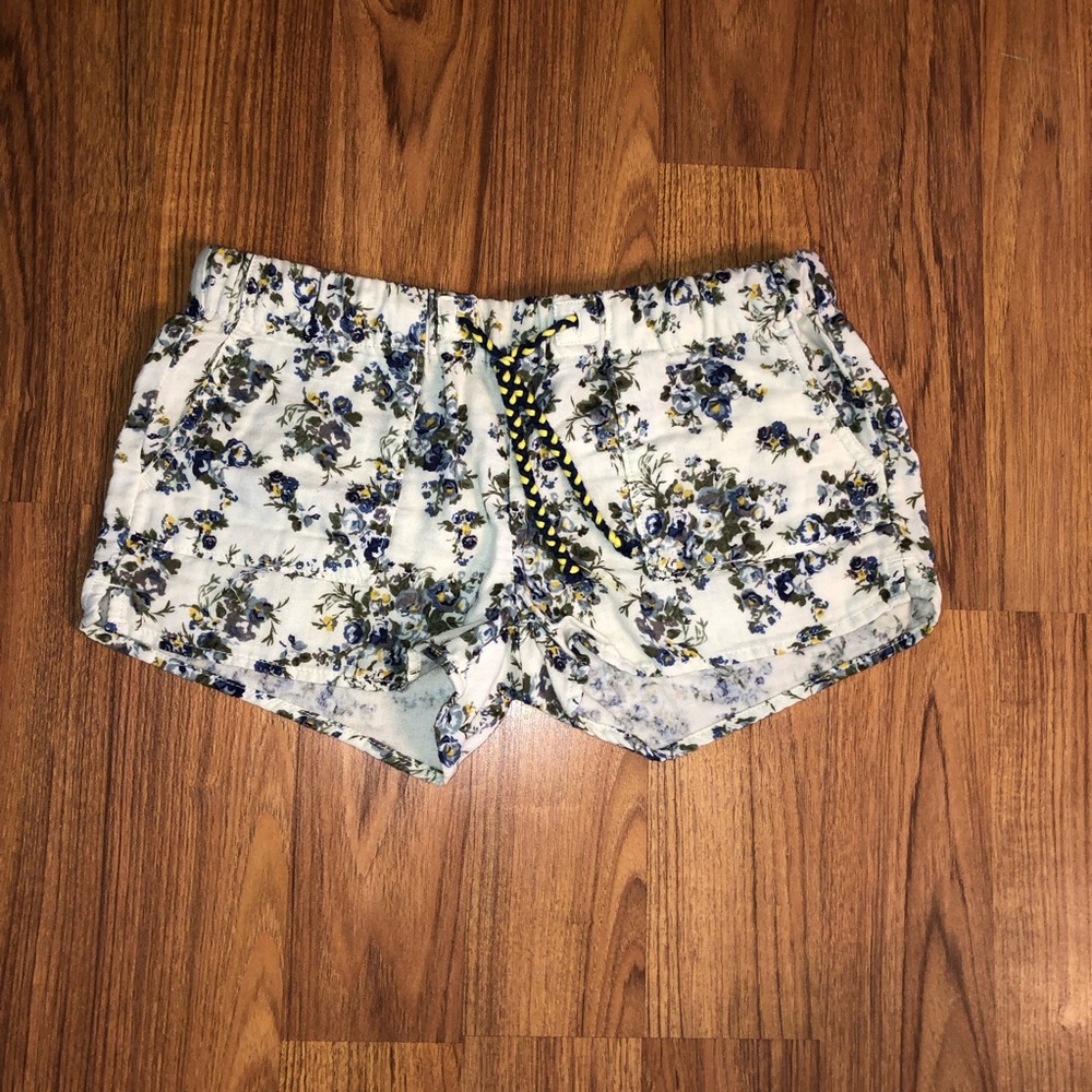 Vanilla Star Sleep Shorts